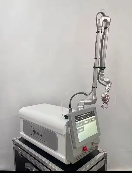 Laser CO2 Fracionado