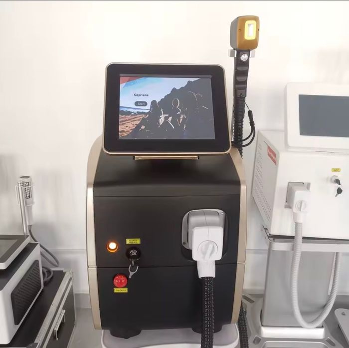 Laser Diodo Tripla Onda