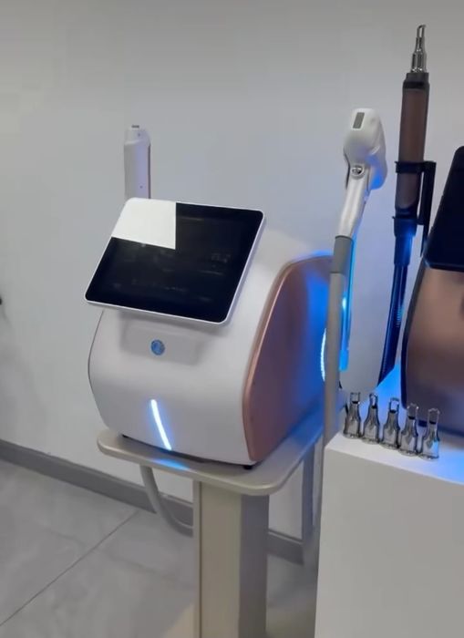 Laser Diodo 2 em 1 + Picolaser