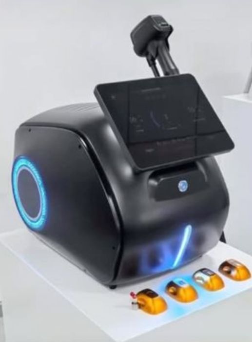 Laser Diodo 4 Ondas