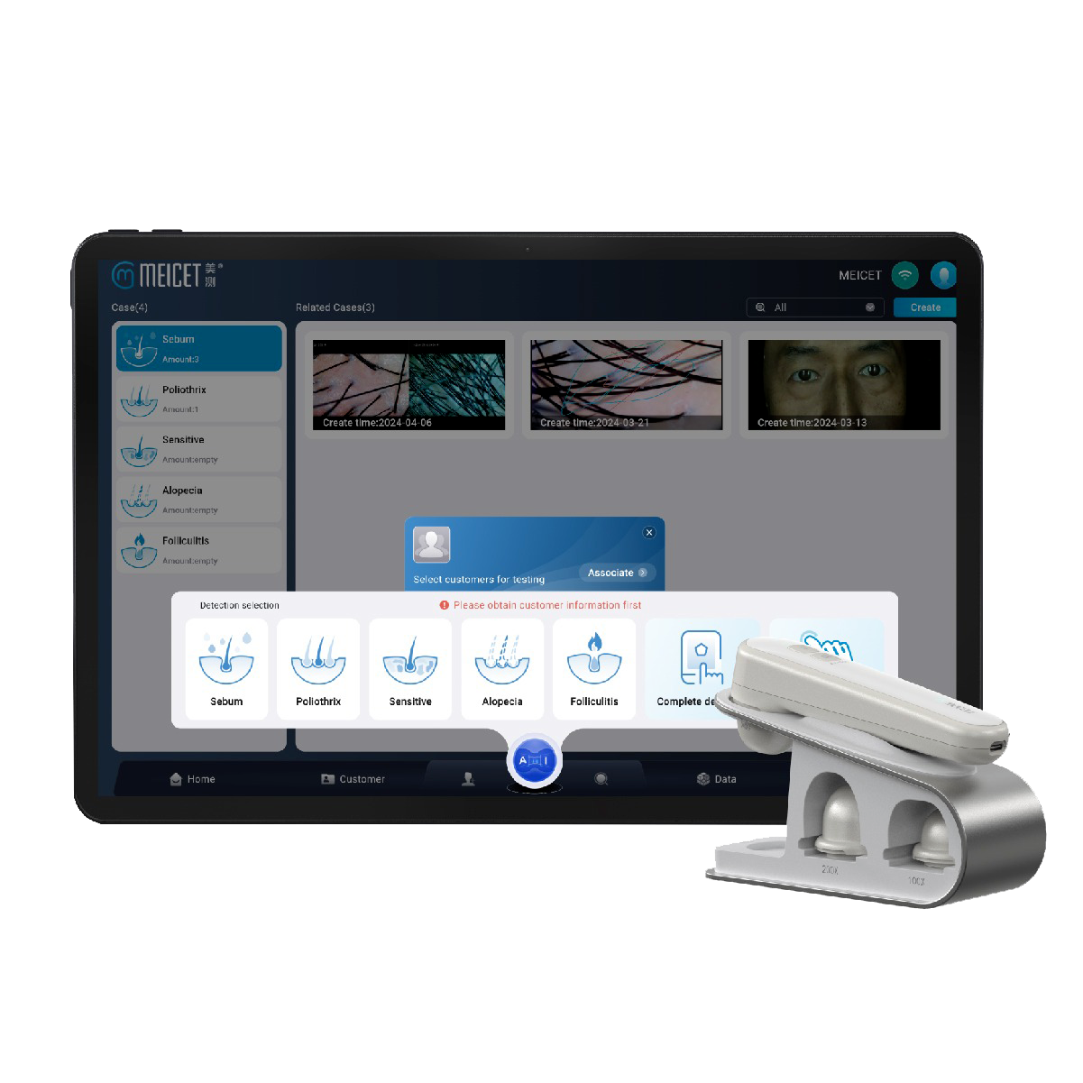website image