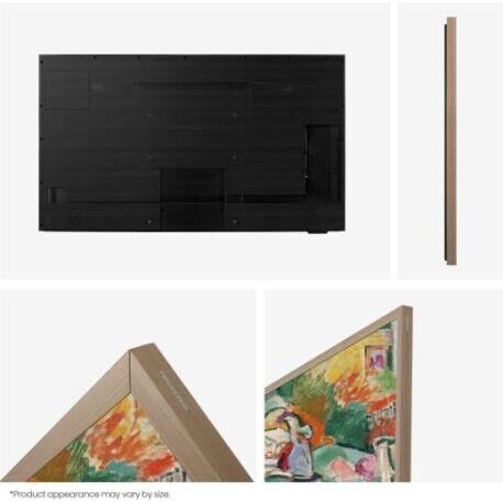 HISENSE - QLED Canvas TV 65" 4K SmarTV 65S7S