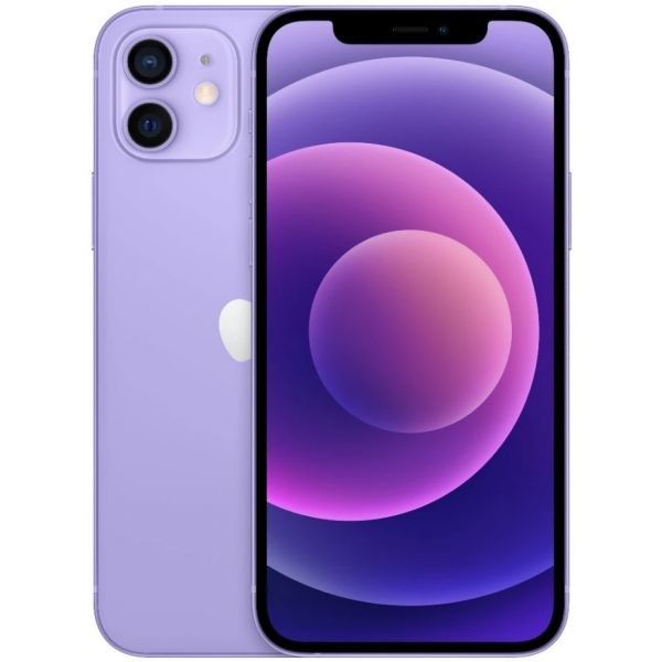 Smartphone Apple iPhone 12 128GB Purple