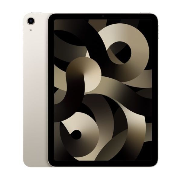 Tablet Apple iPad Air 2022 10.9" 64GB Wi-Fi Starlight