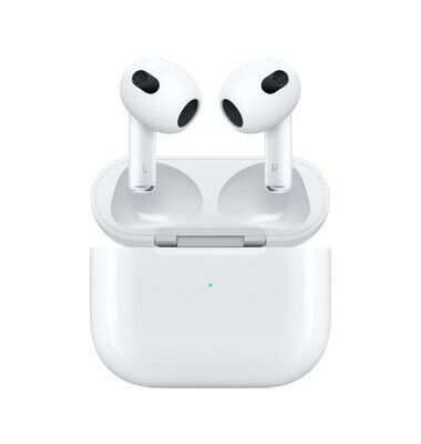 Apple AirPods 3.ª Geração com Estojo de Carregamento MagSafe – Branco