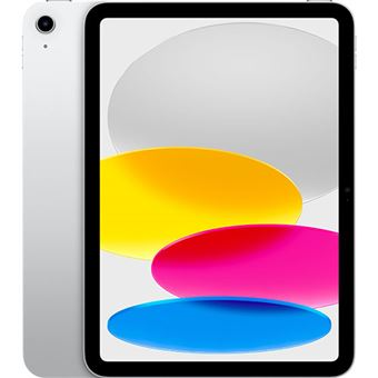 Apple IPad 10 2022 256GB WiFi Silver