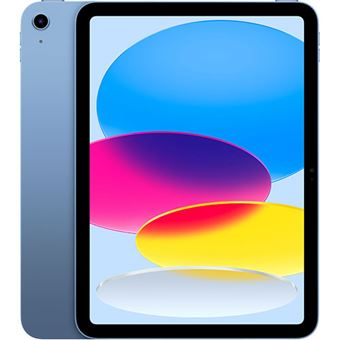Apple IPad 10 2022 256GB WiFi Blue