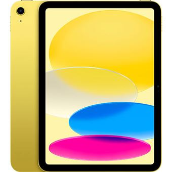 Apple IPad 10 2022 256GB WiFi Yellow