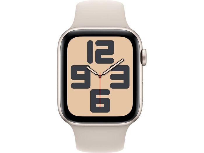 Apple Watch SE GPS 44mm 2023 Starlight M/L