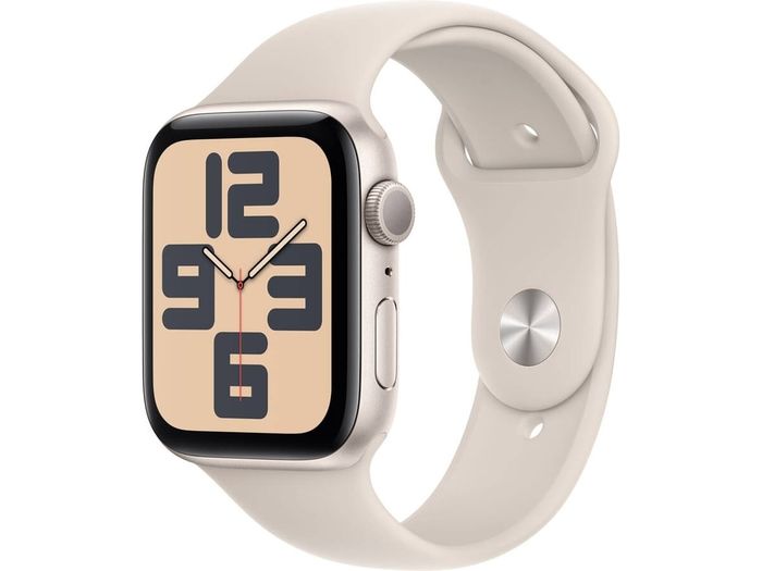 Apple Watch SE GPS 44mm 2023 Starlight M/L