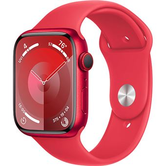 Apple Watch Series 9 Cellular + GPS 45mm (PRODUCT)Red- M/L