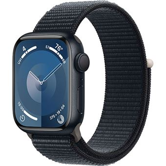 Apple Watch Series 9 GPS 41mm Midnight Case|Loop band