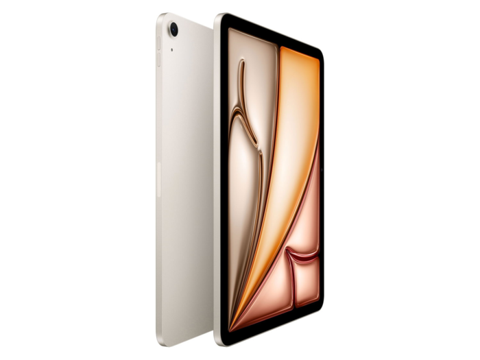 Apple iPad Air 2024 11" M2 128GB Wi-Fi Starlight