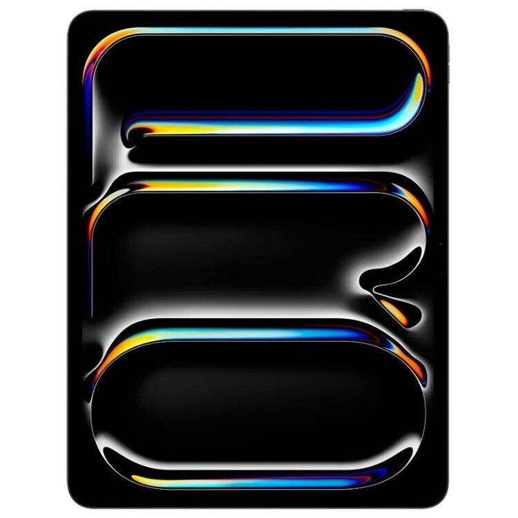 Apple iPad Pro 2024 13" M4 512GB Wi-Fi Silver