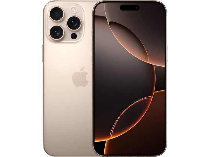 iPhone 16 Pro Max 512GB Desert Titanium