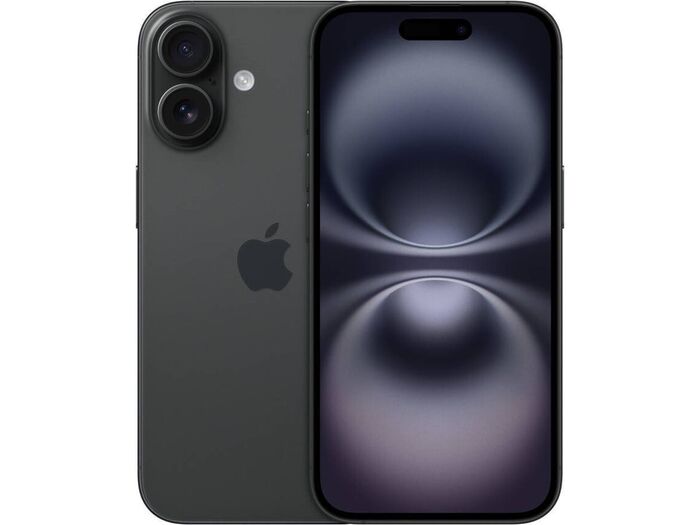 iPhone 16 256GB Black
