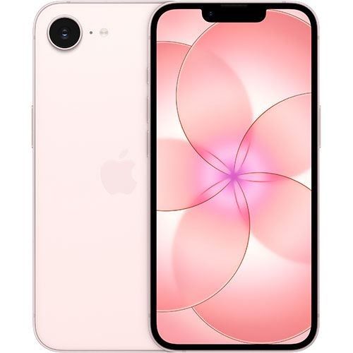 Apple iPhone 17e 6.1" 512GB Soft Pink
