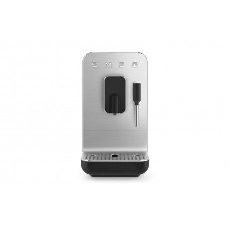 Máquina de Café Automática com Vapor Smeg Collezione BCC12BLMEU