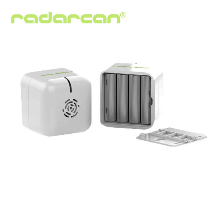 REPELENTE RATOS E BARATAS USO RESIDENCIAL, ÁREA DE COBERTURA INTERIOR 25M2, ALIMENTAÇÃO 100-240V AC CONSUMO 1W