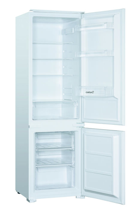 Frigorífico Combinado de Encastre CATA CI-54177 ST