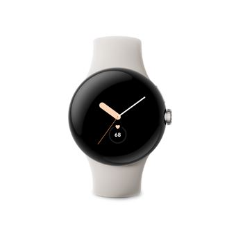 Google Pixel Watch 41mm Wi-Fi Prateado/Giz
