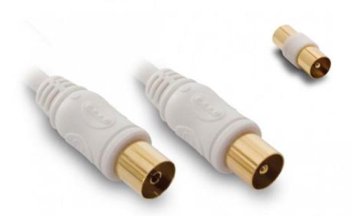METRONIC - Prolongador Coaxial 9.52mm M/F