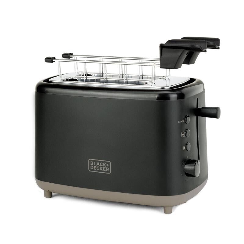 Torradeira Black&Decker BXTOA-821-E