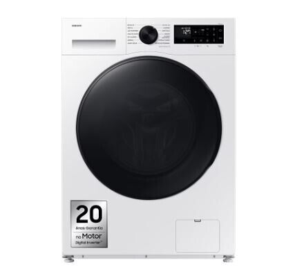 Máquina de Lavar e Secar Roupa Samsung WD90DG5B15BEEP 6Kg/9Kg 1400RPM Classe D