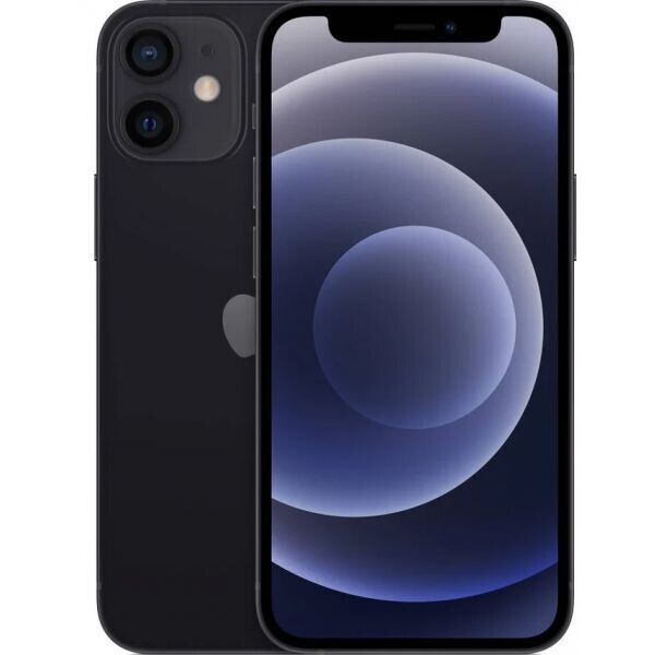 Smartphone Apple iPhone 12 128GB Black 