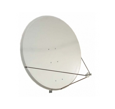 Teka Antena Parabólica Off-set 125 Alumínio