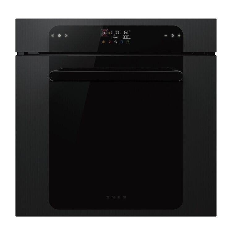 FORNO SMEG SOP6202S2PB