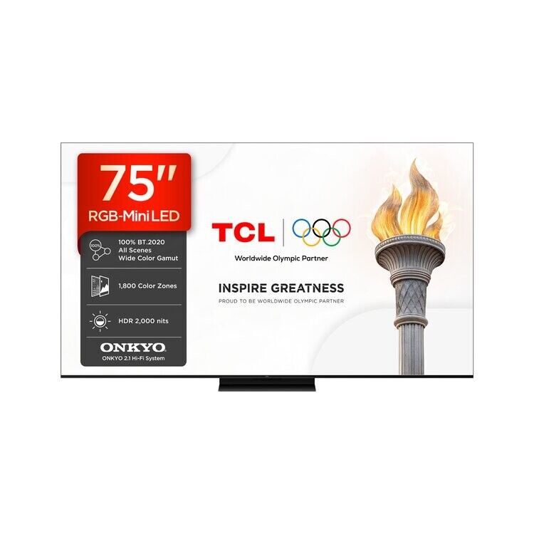 TV TCL 75RM7L