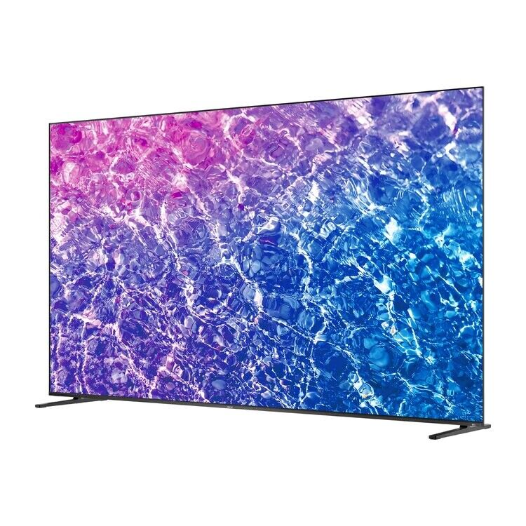 Smart TV Haier 65" QLED Mini-LED UHD 4K H65M92FUX Google TV - 165cm