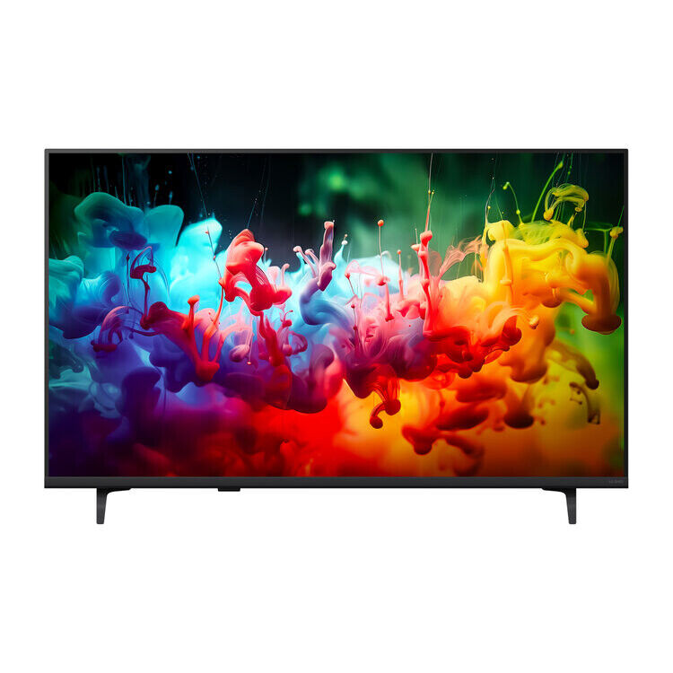 TV LG QNED AI QNED72B6B 43" 4K Ultra HD Smart TV Mini LED