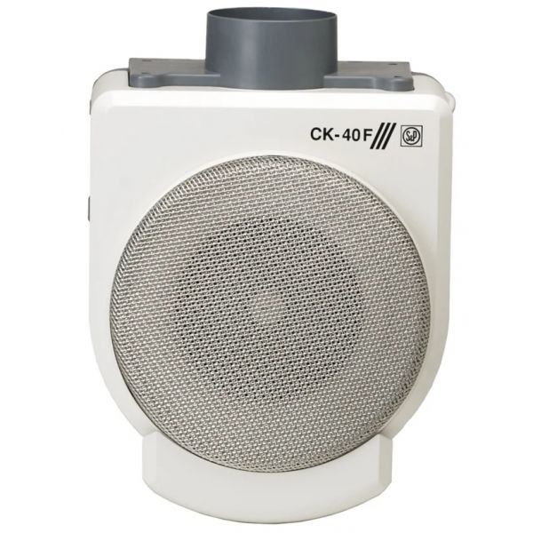 S&P Extrator de Ar Kit CK-40F 70W