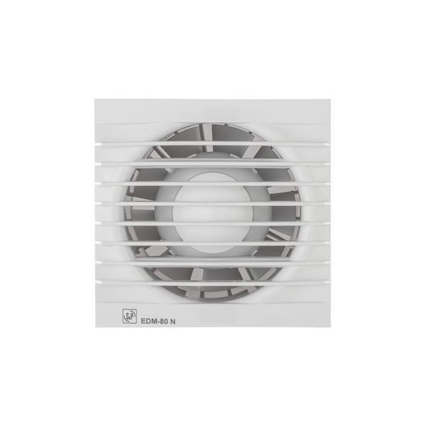 S&P Extrator de Ar EDM-80 N - 3123