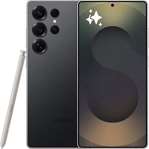 Samsung Galaxy S25 Ultra 5G 12GB/1TB Titanium Black