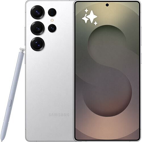  Samsung Galaxy S25 Ultra 5G 12GB/512GB Titanium White Silver