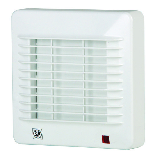 EXTRATOR PARA BANHO S&P - EDM 100 M - 5211456800