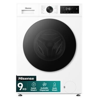 Máquina de Lavar Roupa Hisense WF1I9042BWP2 