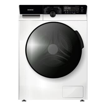 Máquina de Lavar e Secar Roupa Infiniton WSD-K0A7D5BL | 10/7 Kg | 1500 RPM | D | Branco
