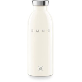 Garrafa Térmica Clima Smeg Anni 50 WBF01CR | 0.5 L | Creme