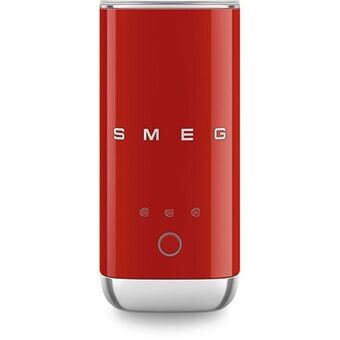 Batedor de Leite Smeg Anni 50 MFF02RDEU - Vermelho