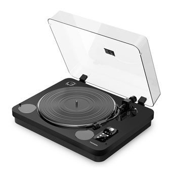 Gira-Discos Thomson TT650BT com Colunas Bluetooth