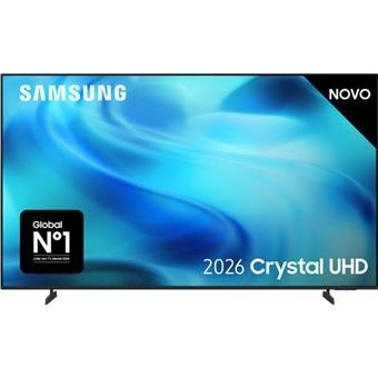 Smart TV Samsung 75" LED UHD 4K TU75U8005HU (2026) - 189 cm