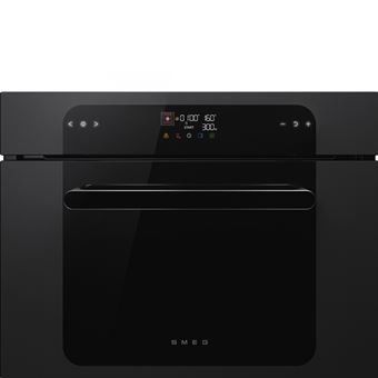Forno Elétrico Smeg Musa SO4202M1B | 41 L | 59.7 cm | Preto