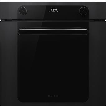 Forno Elétrico Smeg Musa SFP6201TB | 70 L | 59,7 cm | A+ | Preto