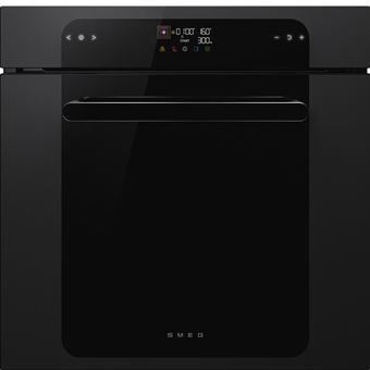 Forno Elétrico Smeg Musa SOP6202TB | Pirolítico | 68 L | 59.7 cm | A+ | Preto