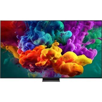 Desfrute de uma experiência cinematográfica com a TV LG QNED Mini-LED evo AI de 100", equipada com processador AI, 4K, 144 Hz e funcionalidades Smart TV avançadas.