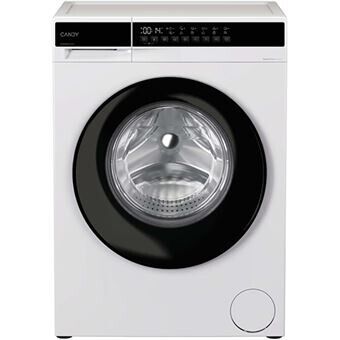 Máquina de Lavar Roupa Candy EY 29B8-S | 9 Kg | 1200 RPM | A | Branco